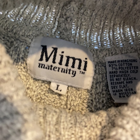 Mimi Maternity Sweater - Picture 4 of 6